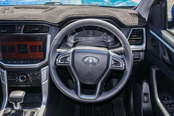 2021 LDV T60 PRO SK8C 4X4