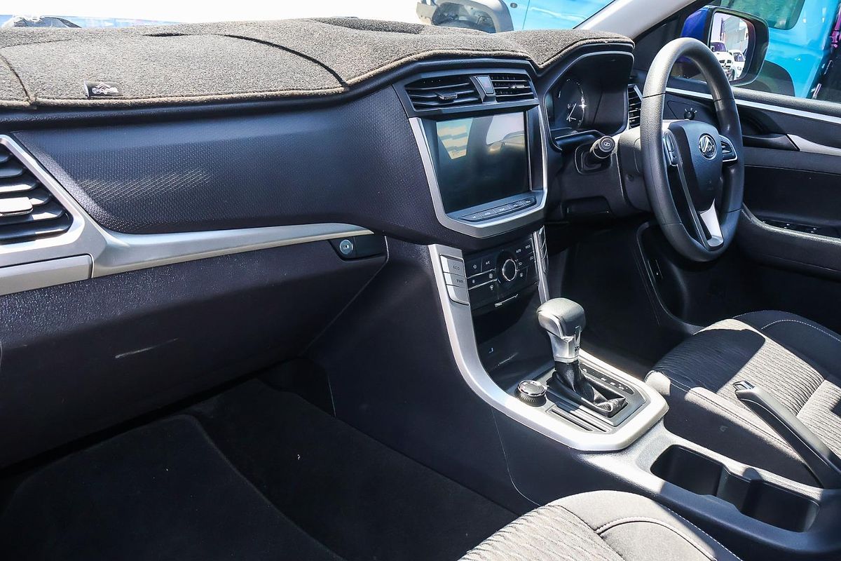 2021 LDV T60 PRO SK8C 4X4