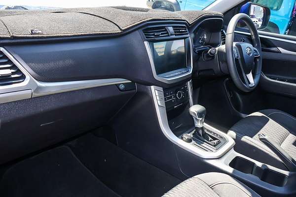 2021 LDV T60 PRO SK8C 4X4