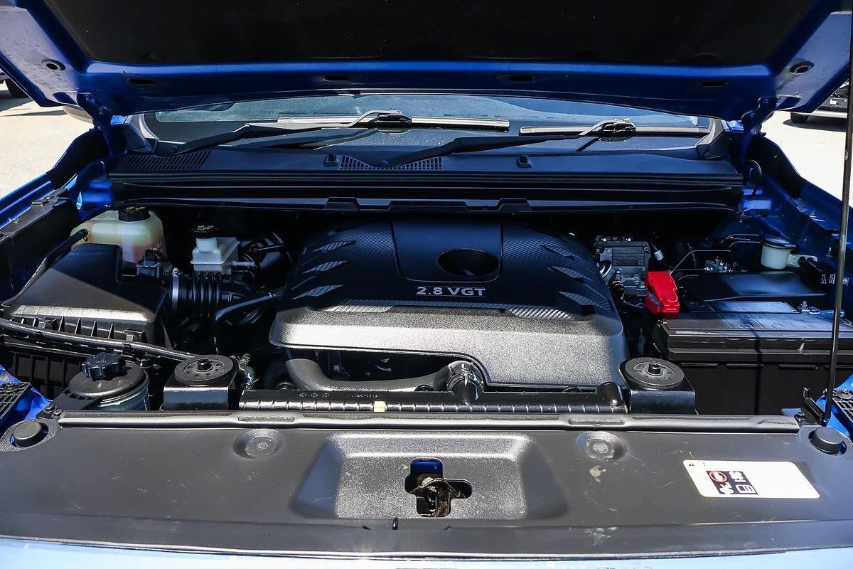 2021 LDV T60 PRO SK8C 4X4