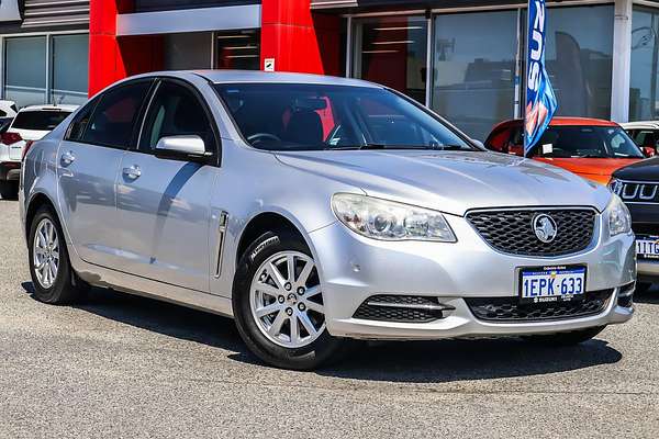 2014 Holden Commodore Evoke VF