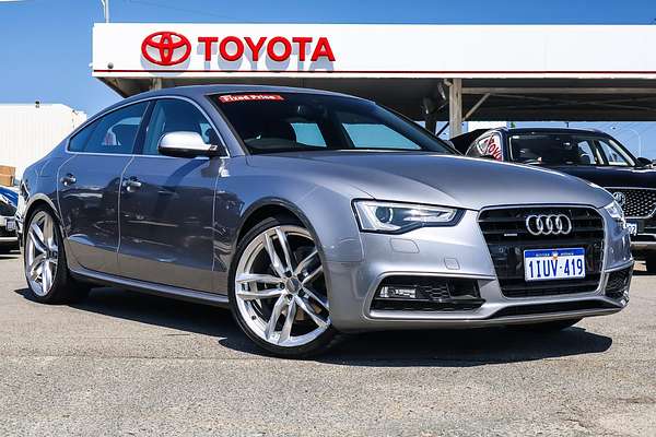 2014 Audi A5 8T