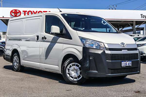 2021 Toyota Hiace GDH300R LWB