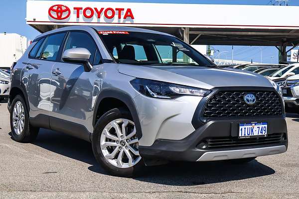2024 Toyota Corolla Cross GX MXGH10R