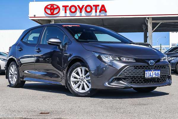 2023 Toyota Corolla Ascent Sport Hybrid ZWE219R