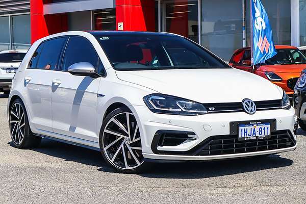 2020 Volkswagen Golf R 7.5