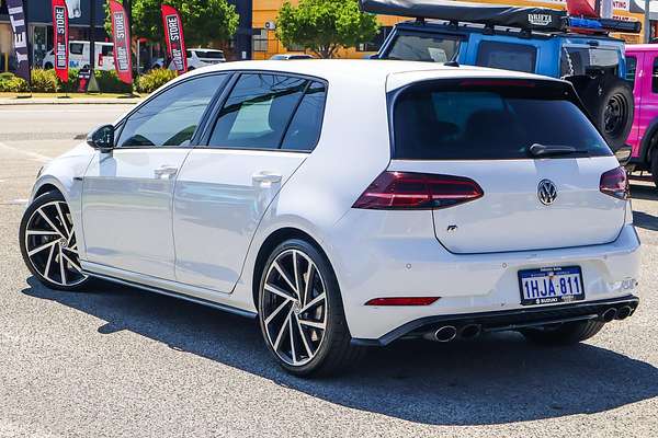 2020 Volkswagen Golf R 7.5