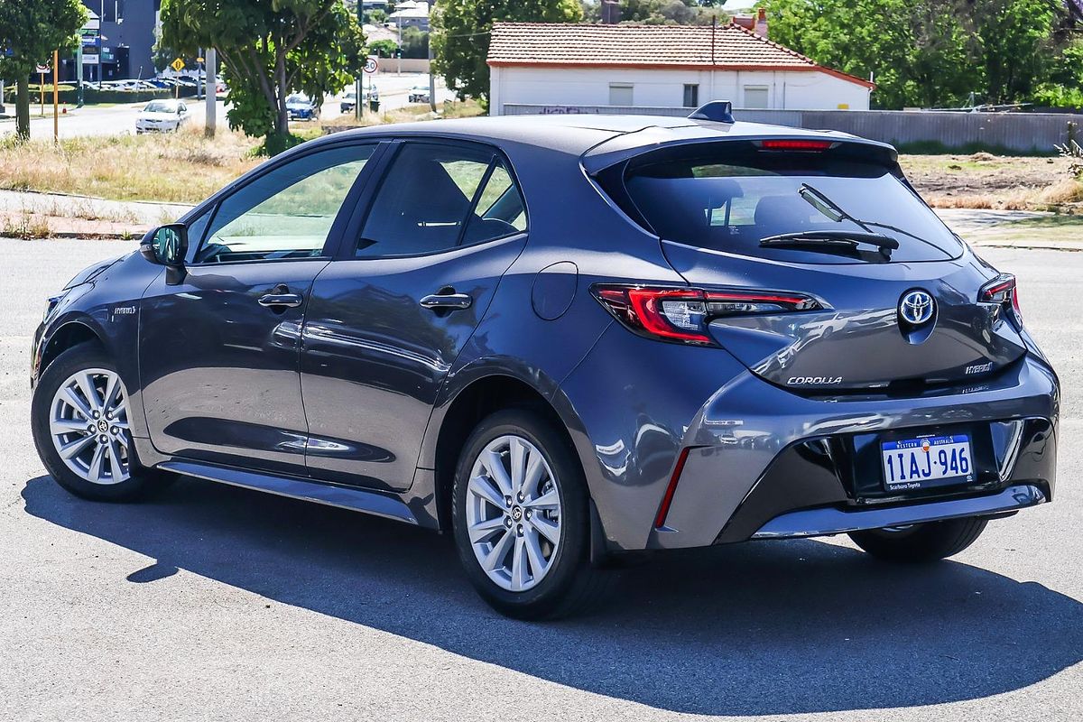 2023 Toyota Corolla Ascent Sport Hybrid ZWE219R