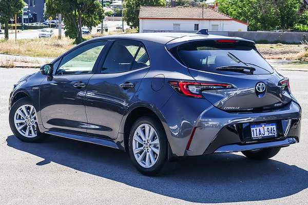 2023 Toyota Corolla Ascent Sport Hybrid ZWE219R