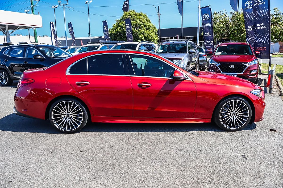 2022 Mercedes-Benz C-Class C200 W206