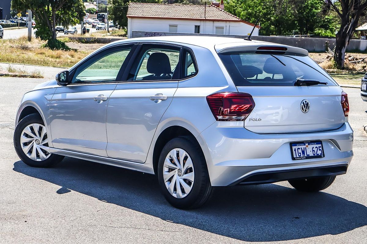 2019 Volkswagen Polo 70TSI Trendline AW