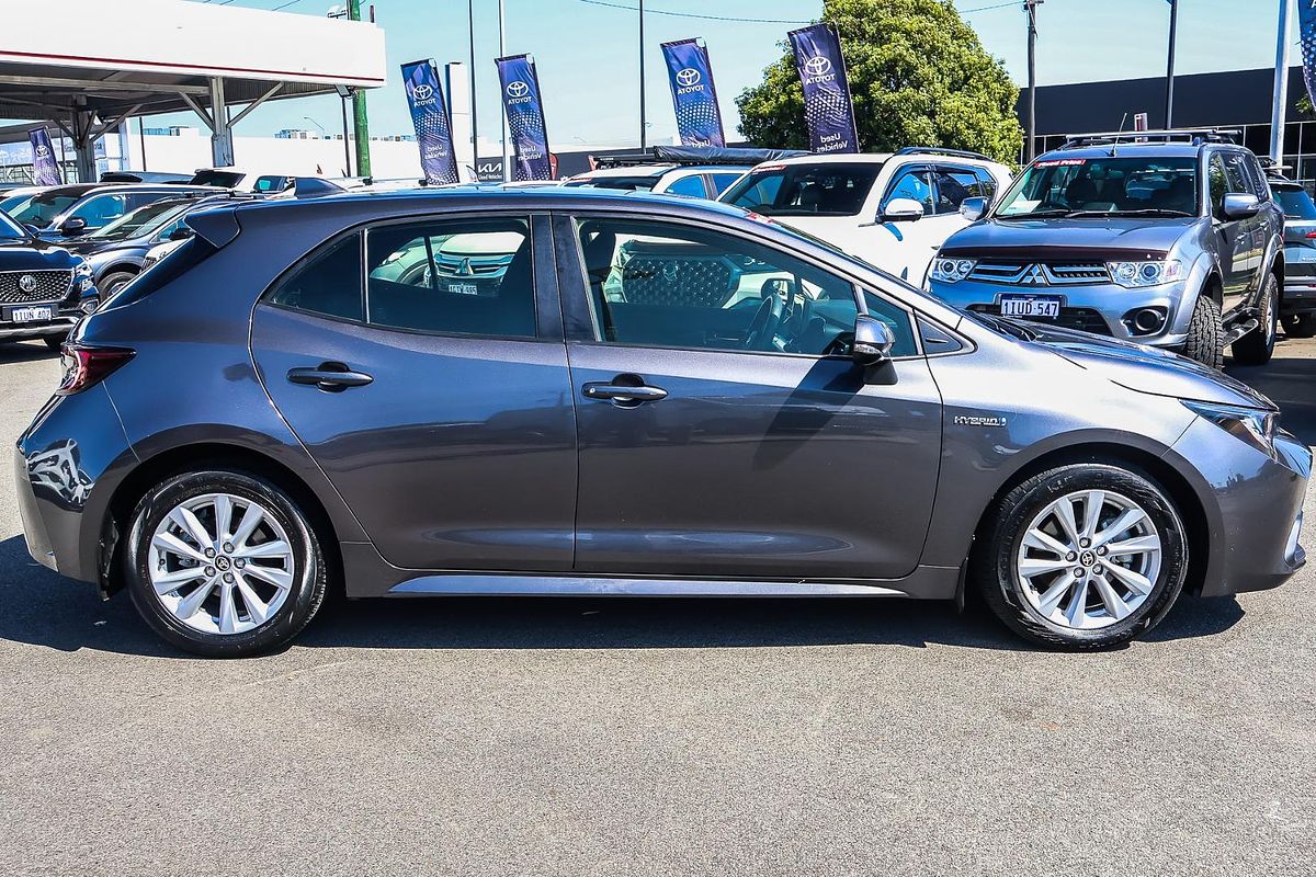 2023 Toyota Corolla Ascent Sport Hybrid ZWE219R