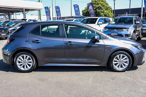 2023 Toyota Corolla Ascent Sport Hybrid ZWE219R