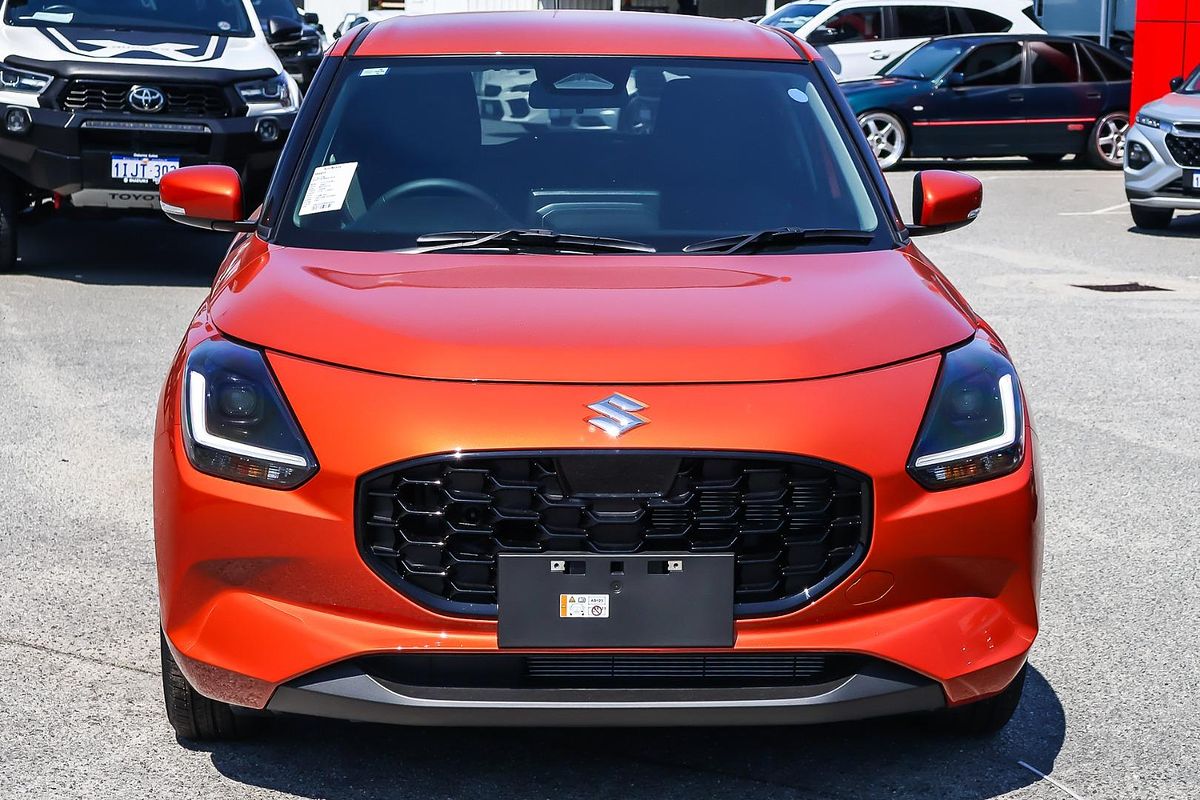 2025 Suzuki Swift