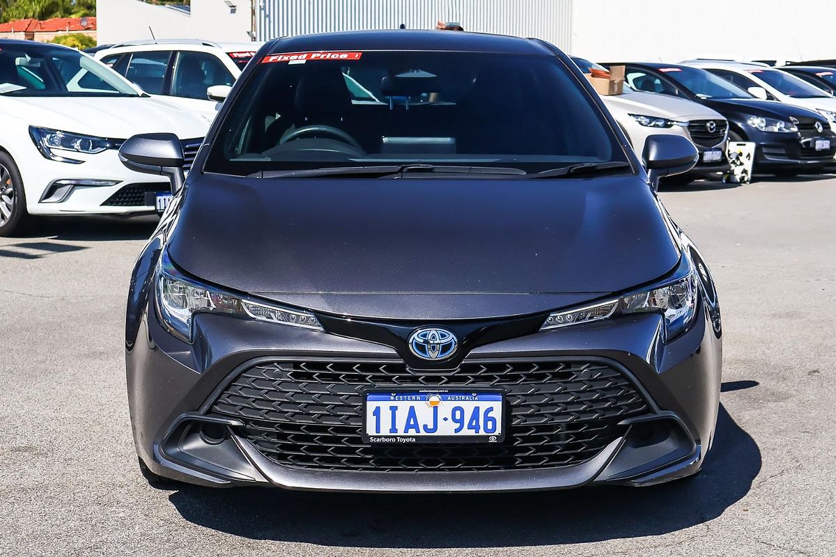 2023 Toyota Corolla Ascent Sport Hybrid ZWE219R