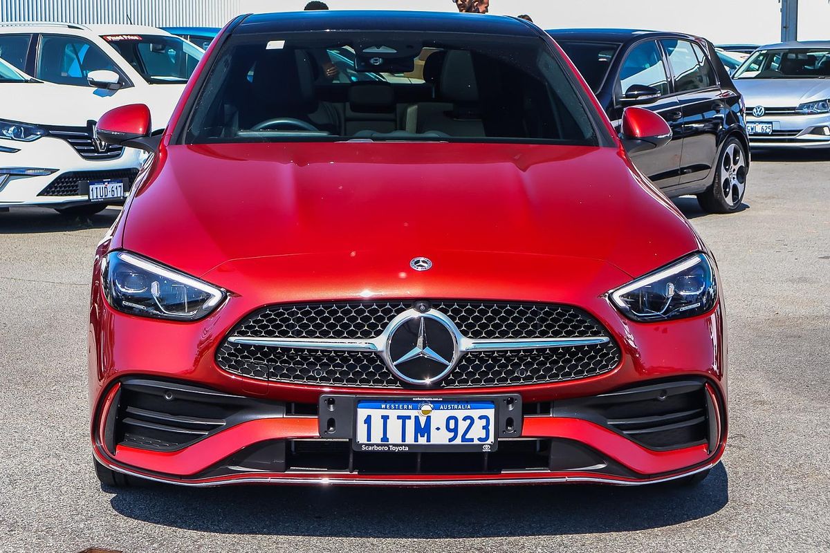 2022 Mercedes-Benz C-Class C200 W206