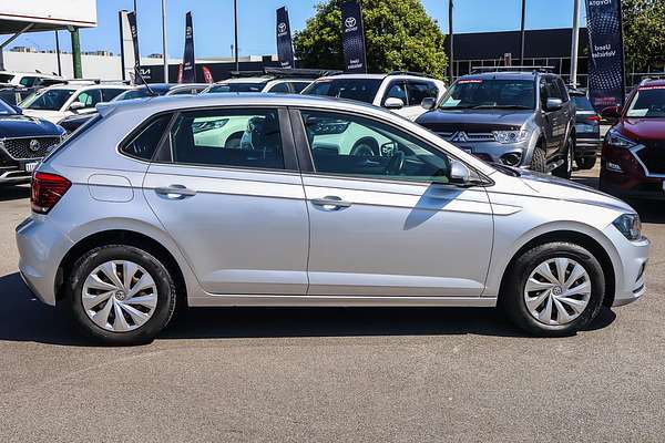 2019 Volkswagen Polo 70TSI Trendline AW