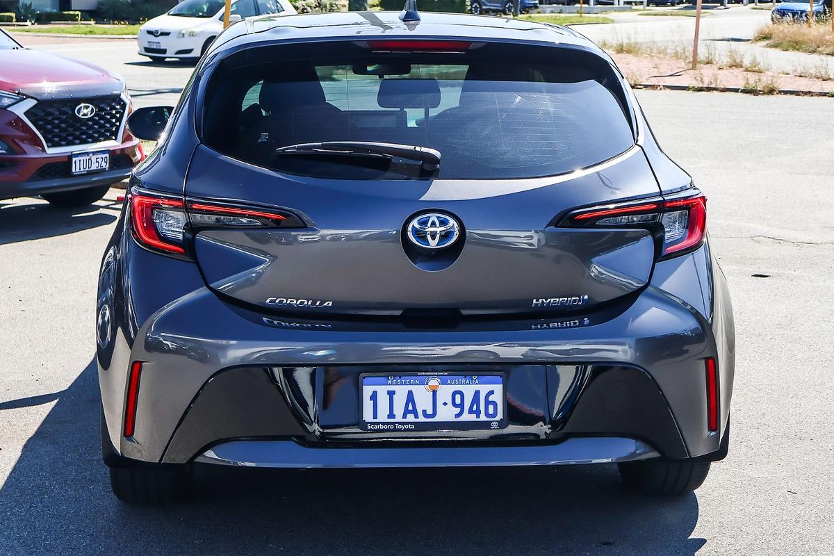 2023 Toyota Corolla Ascent Sport Hybrid ZWE219R