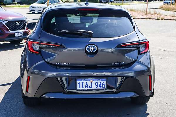 2023 Toyota Corolla Ascent Sport Hybrid ZWE219R