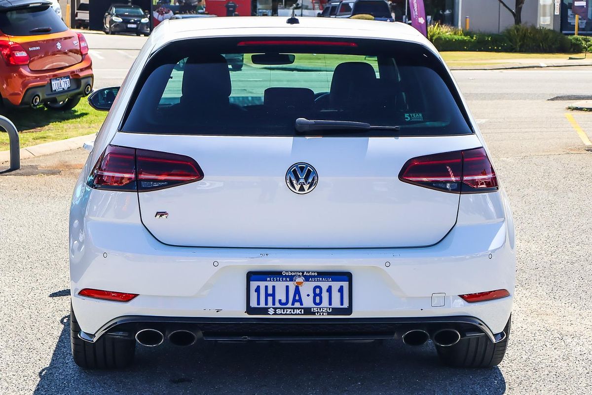 2020 Volkswagen Golf R 7.5