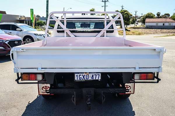 2019 Toyota Hilux SR GUN126R 4X4