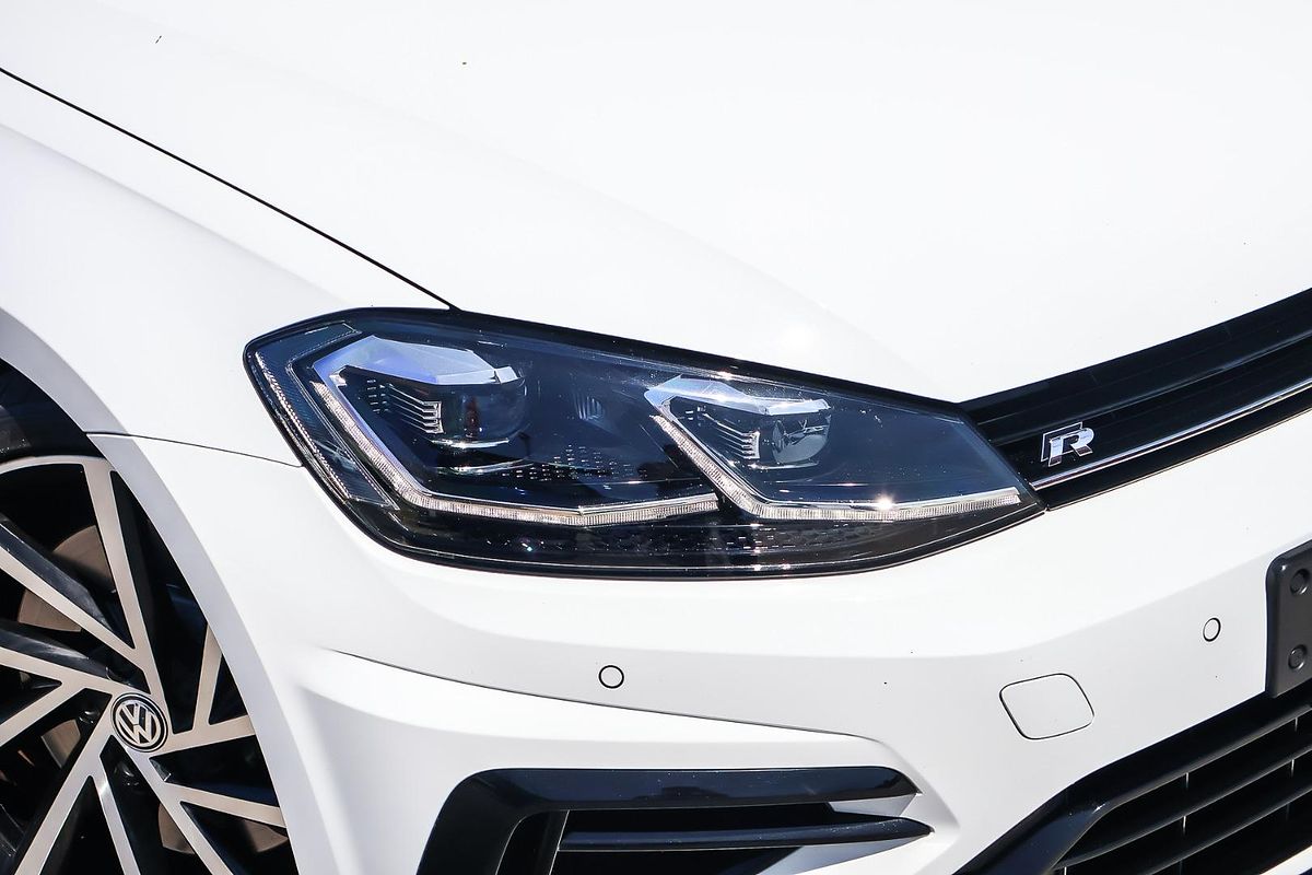 2020 Volkswagen Golf R 7.5
