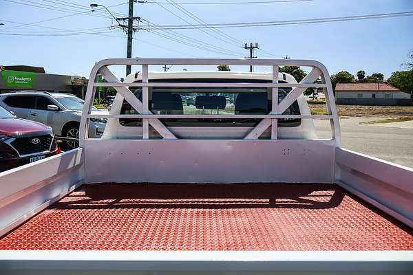 2019 Toyota Hilux SR GUN126R 4X4