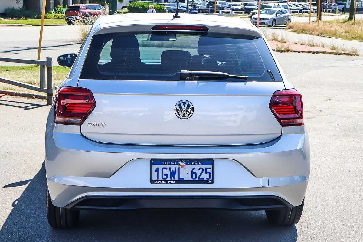 2019 Volkswagen Polo 70TSI Trendline AW