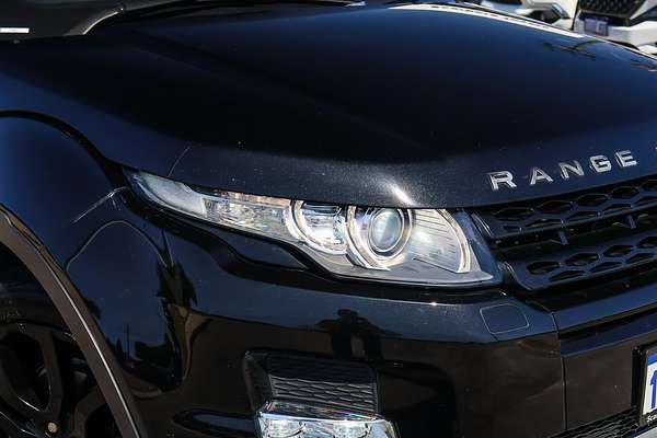 2014 Land Rover Range Rover Evoque Si4 Dynamic L538