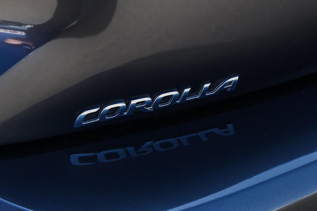 2023 Toyota Corolla Ascent Sport Hybrid ZWE219R