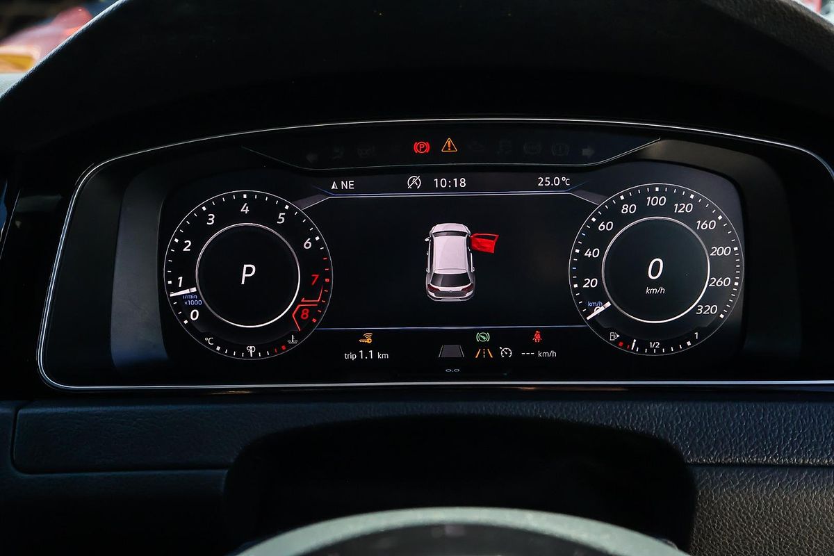 2020 Volkswagen Golf R 7.5