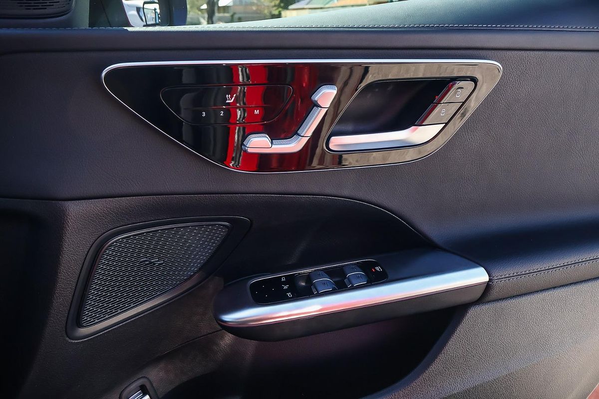 2022 Mercedes-Benz C-Class C200 W206