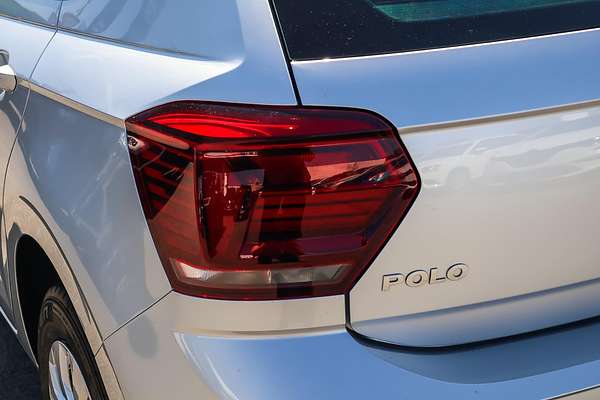 2019 Volkswagen Polo 70TSI Trendline AW
