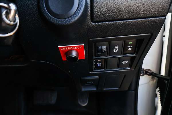 2019 Toyota Hilux SR GUN126R 4X4