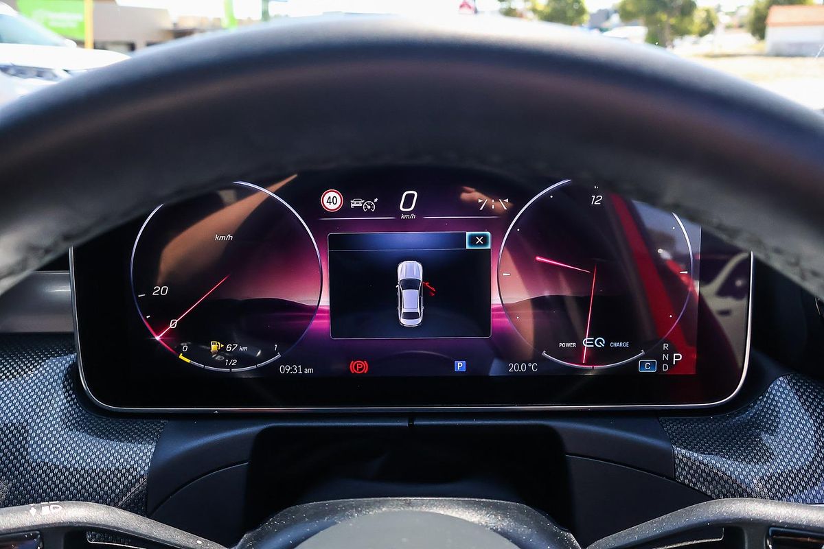 2022 Mercedes-Benz C-Class C200 W206