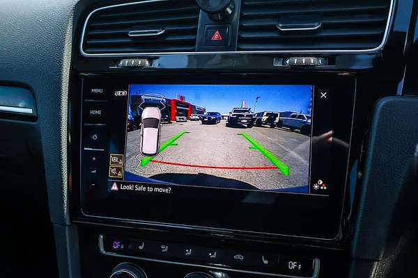 2020 Volkswagen Golf R 7.5