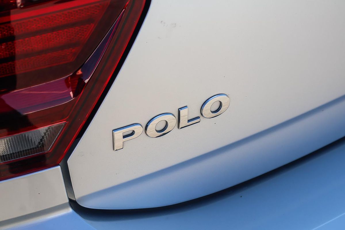 2019 Volkswagen Polo 70TSI Trendline AW
