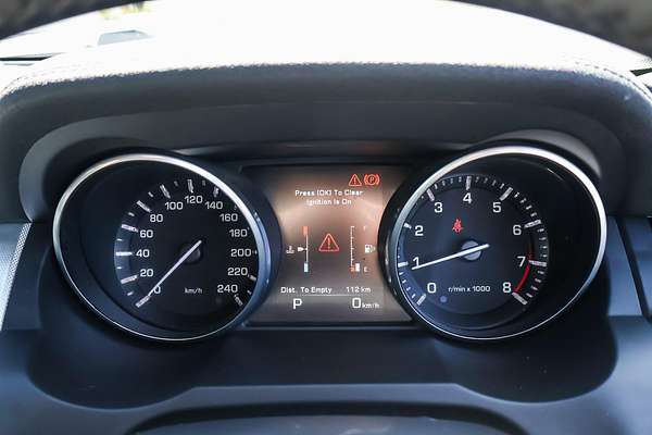 2014 Land Rover Range Rover Evoque Si4 Dynamic L538