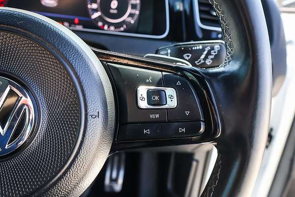 2020 Volkswagen Golf R 7.5