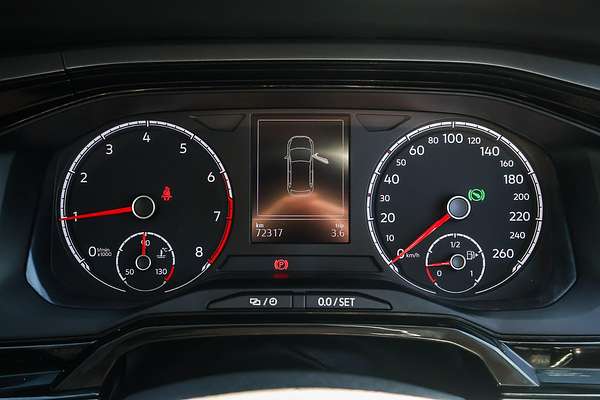 2019 Volkswagen Polo 70TSI Trendline AW