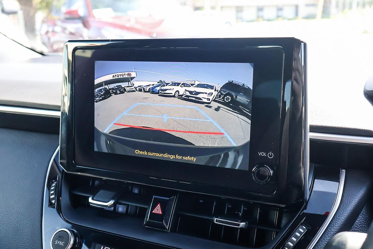 2023 Toyota Corolla Ascent Sport Hybrid ZWE219R