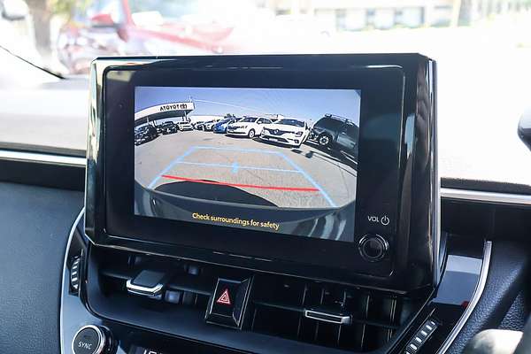 2023 Toyota Corolla Ascent Sport Hybrid ZWE219R