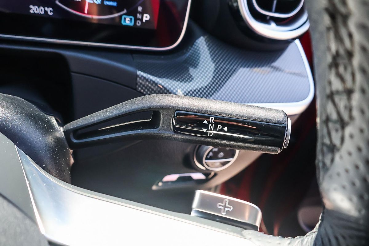 2022 Mercedes-Benz C-Class C200 W206