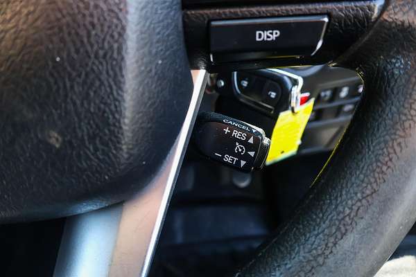 2019 Toyota Hilux SR GUN126R 4X4