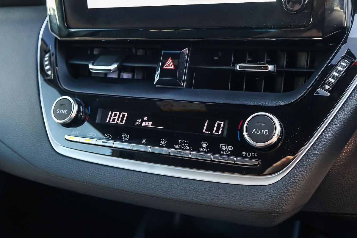 2023 Toyota Corolla Ascent Sport Hybrid ZWE219R