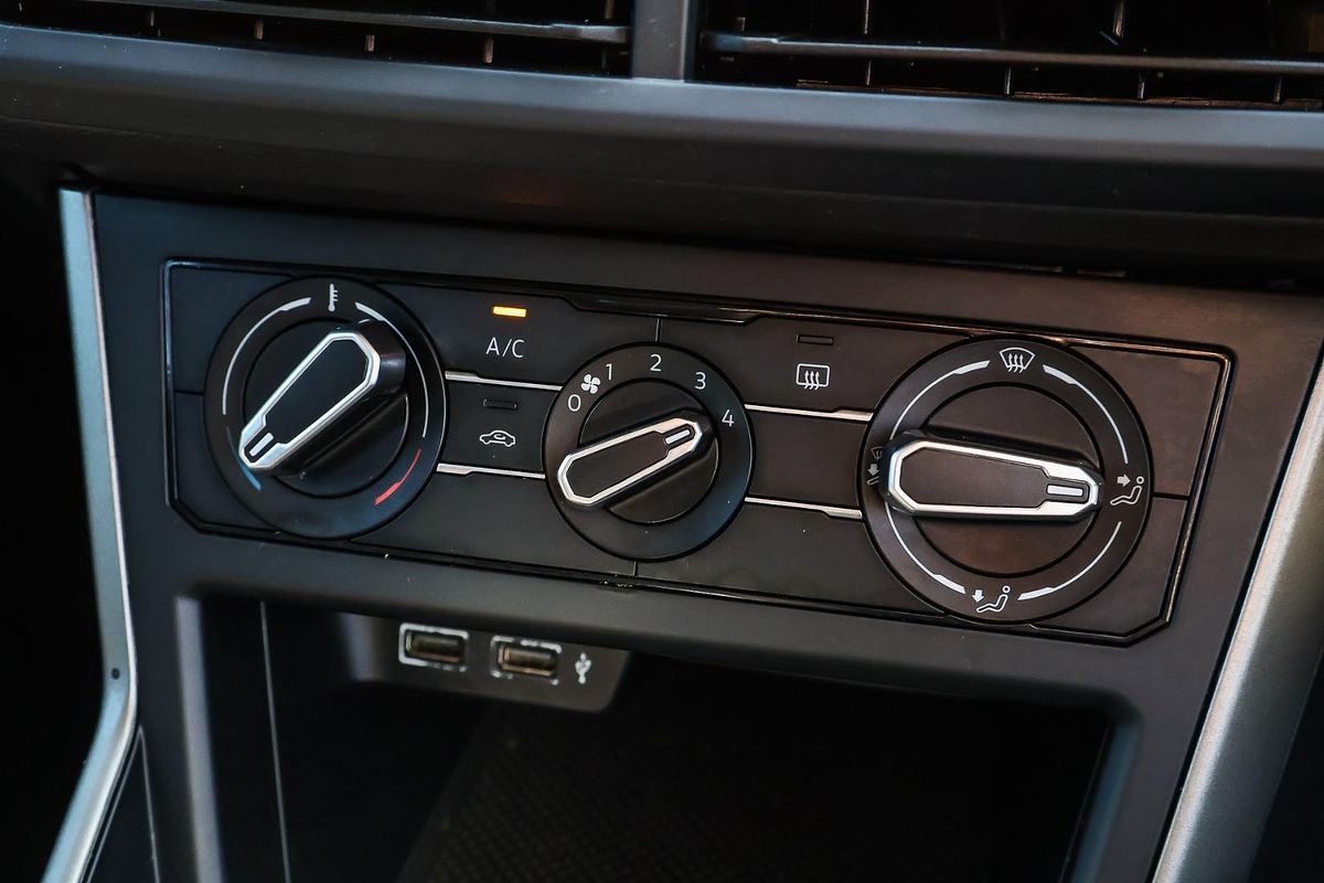 2019 Volkswagen Polo 70TSI Trendline AW