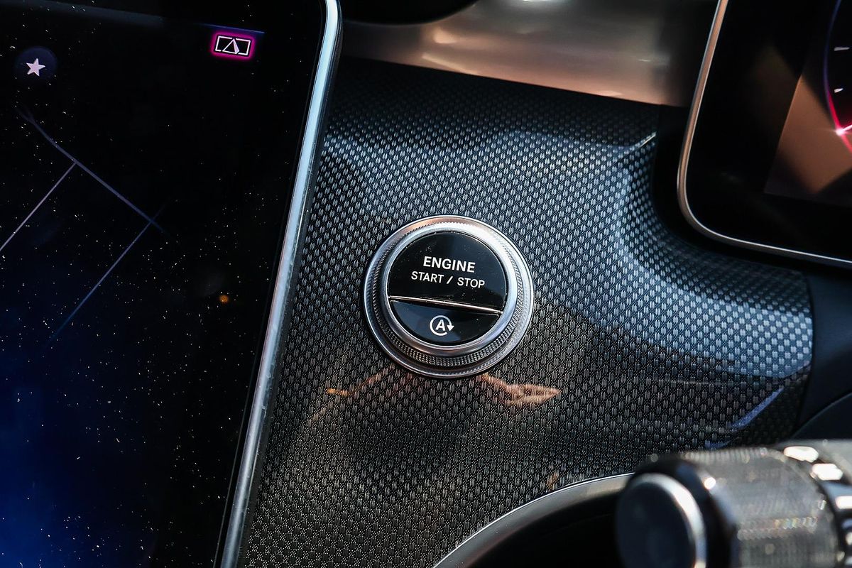 2022 Mercedes-Benz C-Class C200 W206