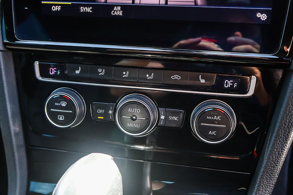 2020 Volkswagen Golf R 7.5