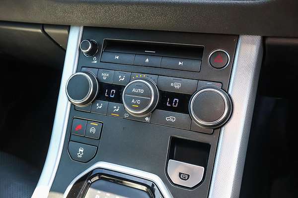 2014 Land Rover Range Rover Evoque Si4 Dynamic L538