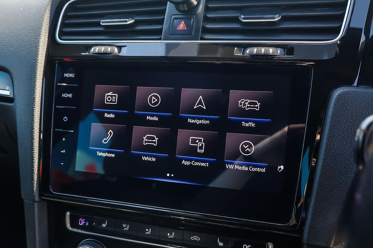 2020 Volkswagen Golf R 7.5